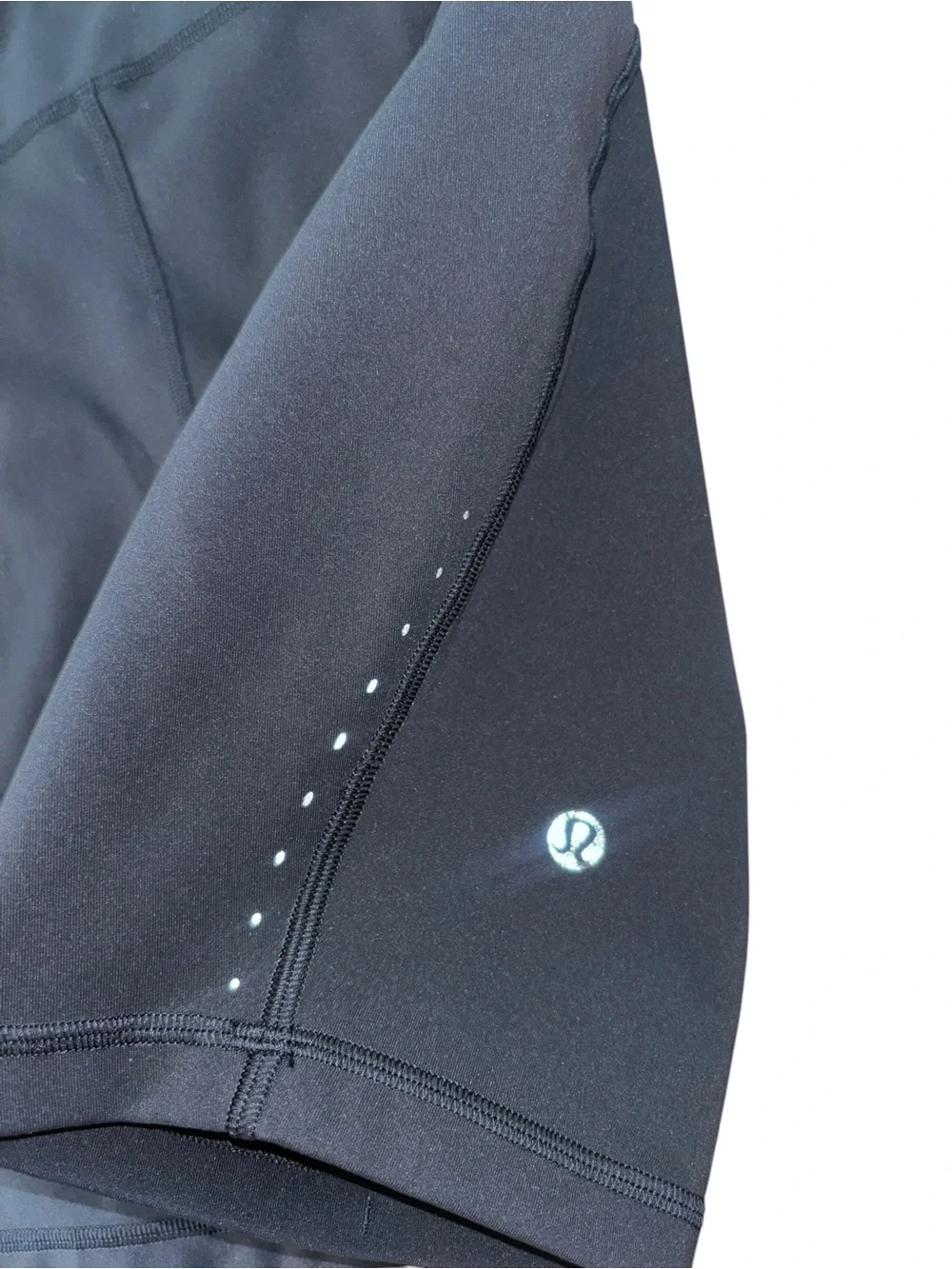 Lululemon Fast and Free High-Rise Black